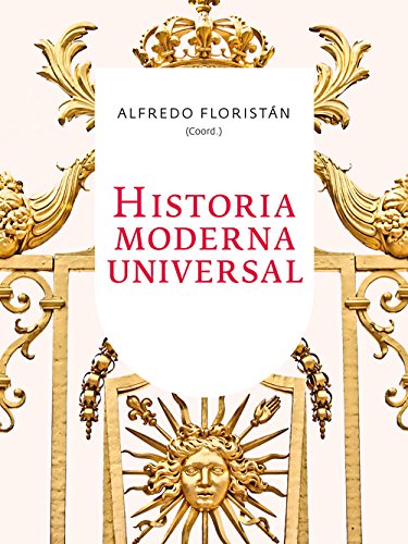 Historia moderna universal. Vol. I, La Edad Media (Volumen completo) Editorial Ariel - Livros - renascimento, revolução francesa, cronológico, temático