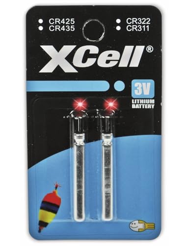 Pilhas Recarregáveis POWERSTATION XCELL CR435 XCell - Baterias - pilha recarregável, powerstation xcell cr435, bateria substituição, 5000, 6000, 7000, 8000, 9000, 10000