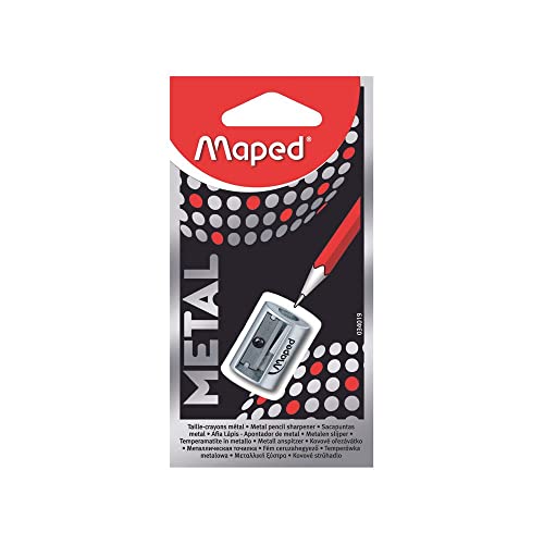 Suporte para Canetas MAPED (Material: metal) Maped - Organizadores de mesa - metal, canetas