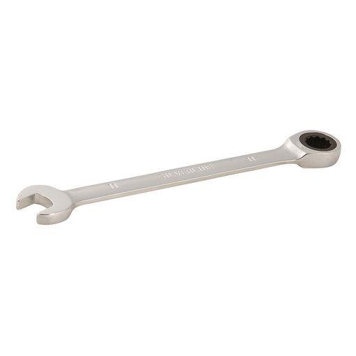 Chave de Fenda SILVERLINE 282546 (11 mm) Silverline - Chaves inglesas - 11 mm, 12 ranhuras, aço cromo-vanadio, galvanizado