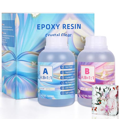 Resina Epoxy IModeur Transparente 16 Oz SHENZHEN JINHUA ELECTRONIC MATERIALS CO,LTD - Cola e adesivos de hardware - epoxy, transparente, 16 oz