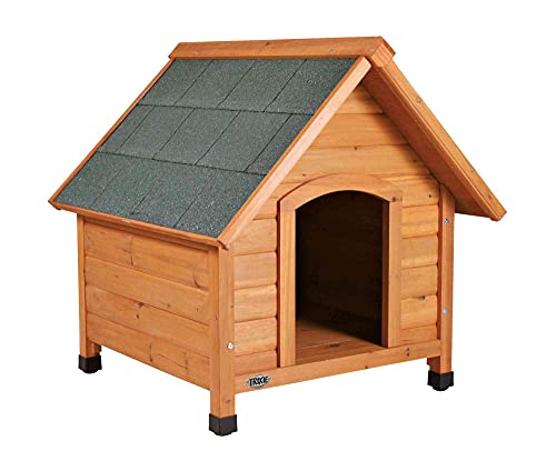 Casota para Cão TRIXIE Cottage Dog Kennel TRIXIE - Casas para cães - casa para cão, conforto, segurança