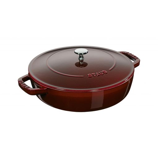 Torradeira Cecotec Funnel 2800W Vermelho STAUB - Assadeiras de Forno - 2800W, vermelho, potente