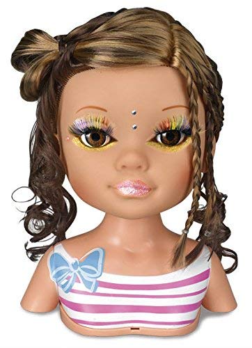 Boneca NANCY Un Jour De Secrets De Beauté (Idade Mínima Recomendada: 3 anos) Nancy - Brinquedos - boneca, jogo de bonecas, idade mínima recomendada 3 anos