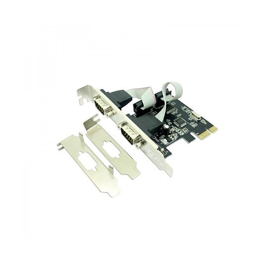 Placa Adaptadora de Interface APPROX APPPCIE2S Approx - Placas e adaptadores de rede - placa adaptadora, interface pci-e