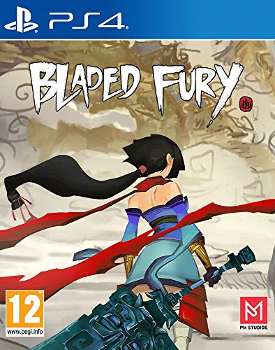 Jogo PS4 Bladed Fury (Edição Reino Unido) Jeu - Software de jogos de vídeo - ps4, Bladed Fury, reino unido