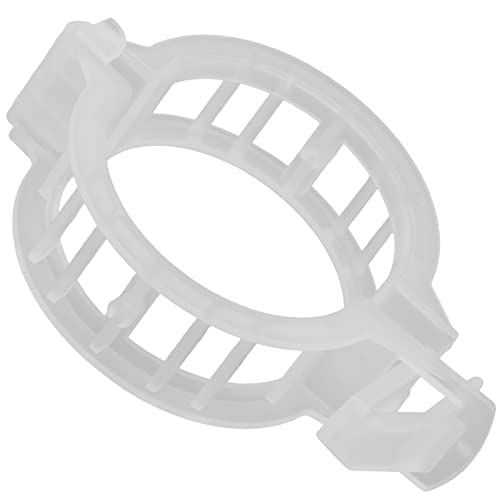 Aerzetzix 100 Abraçadeiras De Plantas 23 Mm AERZETIX - Móveis de exterior - abracadabras, plantas, 23mm, alumínio