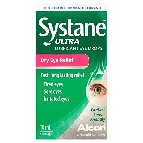 Gotas de Lágrimas SYSTANE Ultra (10 ml) Systane - Banho e corpo - gotas, lágrimas, systane, ultra