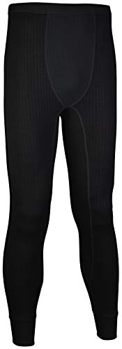 Calças para Homem AVENTO Thermohose Preto para Fitness (S) Avento - Roupa - calças, homem, avento, thermohose, preto, fitness
