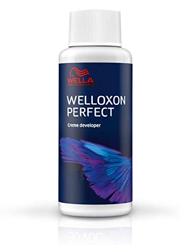 Perfector de Cabelo WELLOXON Perfect Developer 6,0% 20 Vol Wella Professionals - Acessórios para coloração de cabelo - 60, 20 vol, aminoácidos