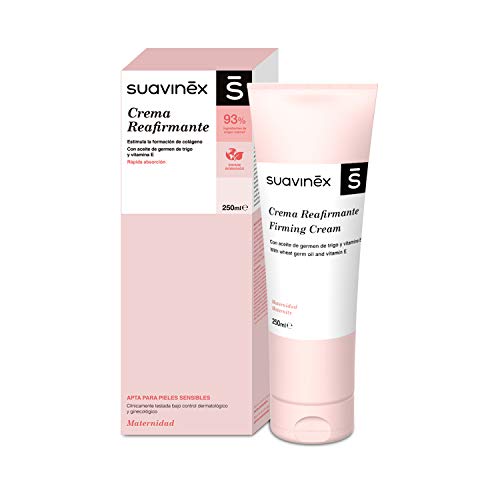 Creme Corporal Suavinex Reafirmante (250 ml) Suavinex - Loção e hidratante - 250 ml, hidratante, anti-rugas, pele suave