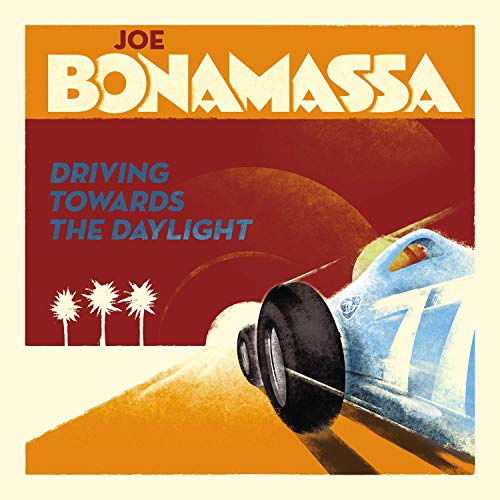 CD Driving Towards The Daylight - 1/2 Speed Joe Bonamassa - Música e gravações de som - cd, driving towards the daylight, 1/2 speed