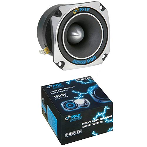 Colunas Auto PYLE PDBT28 (150 W - 2 Vias) PYLE - Alto-falantes - 150 W, 2 vias