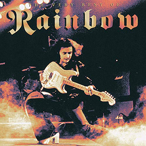 CD Rainbow - The Very Best of Rainbow (1 CDs) POLYDOR - Música e gravações de som - rainbow, cd, very best, 1 cd