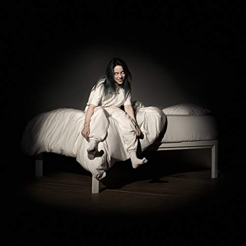 Vinil Halsey - When We All Fall Asleep, Where Do We Go? (LP) INTERSCOPE - Música e gravações de som - halsey, LP, vinil