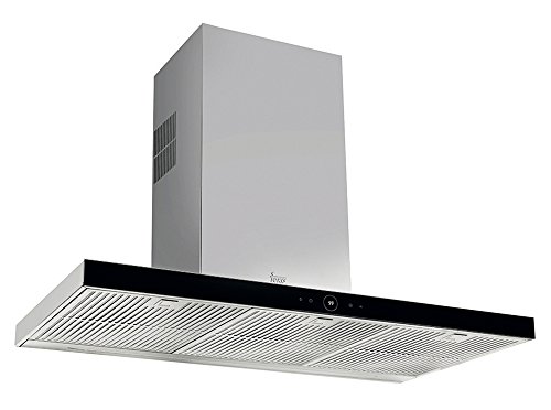 Exaustor Teka DLH 985 T | Aço inoxidável (Aspiração e limpeza) TEKA - Eletrodomésticos de cozinha - exaustor, teka dlh 985 t, aço inoxidável