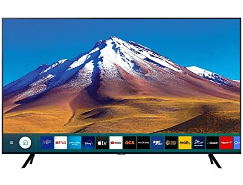 TV SAMSUNG UE55TU7025KXXC (LED - 55'' - 140 cm - 4K Ultra HD - Smart TV) SAMSUNG - Televisores - led, 55 polegadas, 4k ultra hd, smart tv