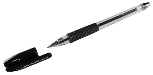 Caneta de Gel PILOT G2 Preto (12 Unidades) Pilot - Tinta e recargas de caneta - ponta média, tinta pigmentada, resistente ao desbotamento