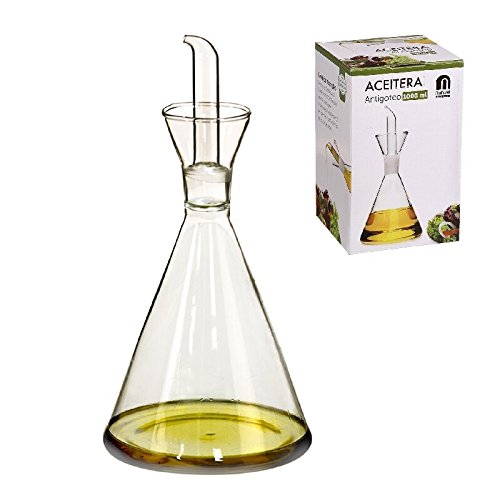 D'CASTA Hulier Anti-Gote de Vidro 1000 Ml Casa D'Or - Cozinha & sala de jantar - anti-gote, vidro, 1000 ml