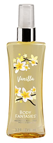 Perfume BODY FANTASIES Vanilla (94 ml) Body Fantasies - Perfume e colônia - vanilla, 94 ml