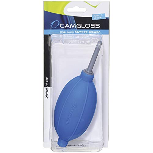 Kit de Limpeza de Equipamentos CAMGLASS C8021007 CAMGLOSS - Suprimentos de limpeza doméstica - preto, silicone