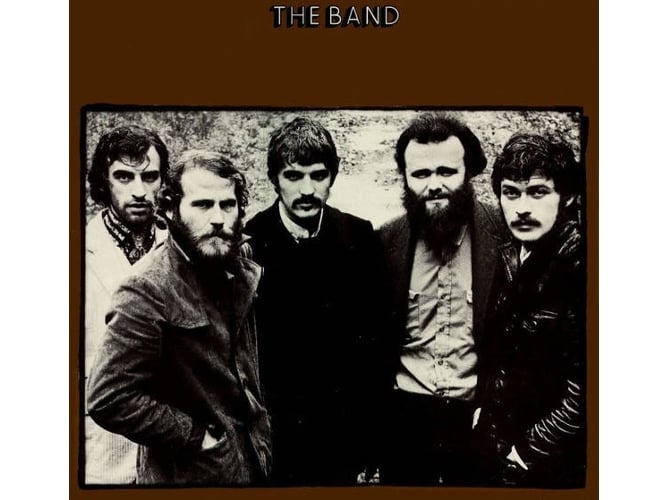 The Band - 12´´ Lp (1 Vinil) (Áudio Digital) CAPITOL - Música e gravações de som - vinil, reedição, the band