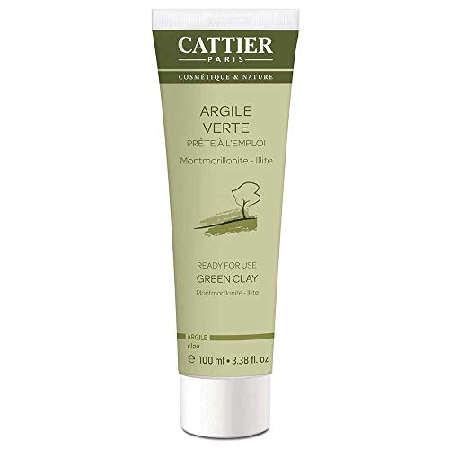 Areia de Modelagem CATTIER (1.5 kg) Verde Cattier - Máscaras e esfoliantes para a pele - 1.5 kg, verde, lavável, não tóxico
