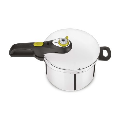 Panela de Pressão TEFAL Ingenio (6,5 L - Aço Inoxidável) Tefal - Panelas de pressão e esterilizadores - 6,5 L, aço inoxidável