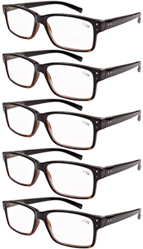 Lentes para Ecrãs com Fios EYEKEPPER 5 Pack Eyekepper - Óculos de grau - pack, ecrãs, fios