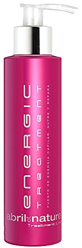 Máscara para o Cabelo ABRIL ET NATURE Instant Mask Energic (200 ml) Abril Et Nature - Cuidados com o cabelo - máscara, cabelo, energic, 200 ml