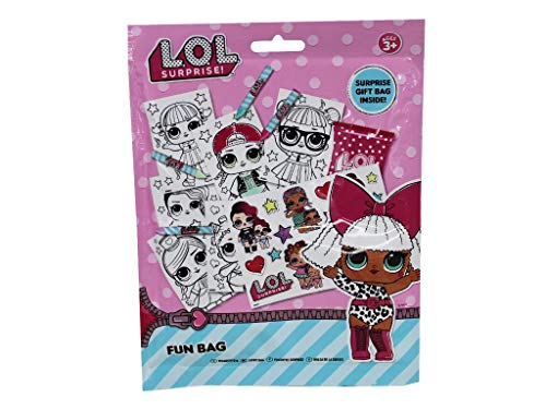Conjunto de bonecos MGA ENTERTAINMENT 420-002 (6 anos) L.O.L. Surprise! - Eletrodomésticos - 6 anos, multicolor, menino/menina