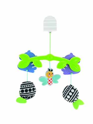 Móbil FISHER-PRICE Stroller Activity Pals (Idade Mínima Recomendada: 6 meses) Fisher-Price - Móbiles para bebê - móbil, Fisher Price, stroller, activity pals, idade mínima recomendada, 6 meses