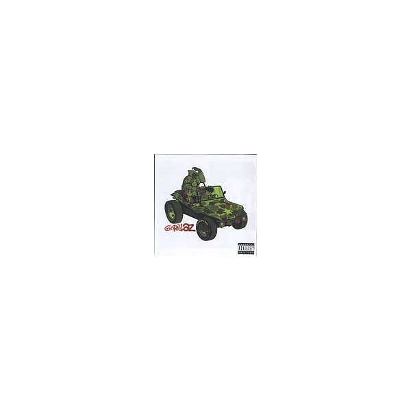 Vinil Gorillaz - Gorillaz (Edição Deluxe) Warner Music Spain - Música e gravações de som - vinil, gorillaz, álbum homónimo, alta qualidade