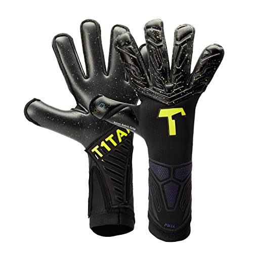 Luvas de Guarda-Redes TITAN Rebel (Tam: M) T1TAN GmbH - Futebol - guarda-redes, titan, rebel, m