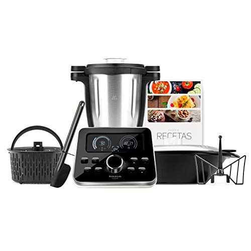 Robô de Cozinha TAURUS 925013 (Capacidade: 3,5 L - 1500 W) Taurus - Batedeiras e liquidificadores - 1500 w, 12 velocidades, 3,5 L, acessoório