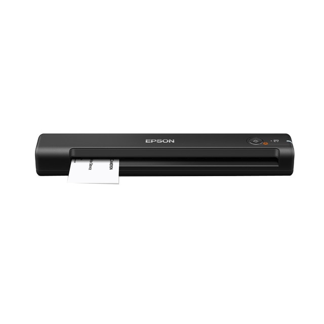 Epson Workforce ES-50 Scanner Portátil 600 x 600 dpi A4 Preto Epson - Digitalizadores - portátil, 600 x 600 DPI, a4, preto