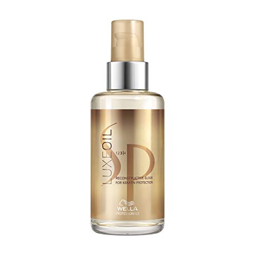 Óleo para o Cabelo WELLA SP Hair Oil (100 ml) Wella - Produtos de styling de cabelo - óleo, cabelo, 100ml