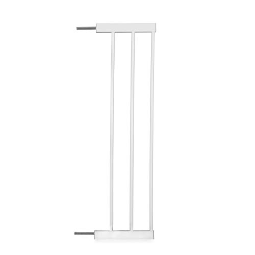 Extensão para Porta de Segurança HAUCK Open'n Stop (Branco - 76-110 cm) Hauck - Acessórios para portão de bebê e animal de estimação - extensão, porta de segurança, hauck, Open'n Stop, branco, 76-110 cm