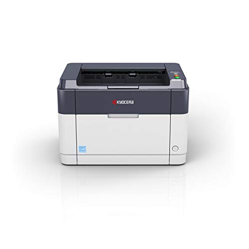 Impressora Laser KYOCERA FS-1061DN Preto (Laser Mono - 25 ppm) Kyocera - Impressoras, fotocopiadoras e máquinas de fax - 1200x600 DPI, 25 ppm, laser mono, kyocera