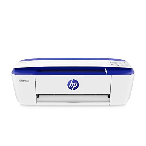 Impressora Multifunções HP DeskJet 3760 (Jato de Tinta - 20 ppm) HP - Impressoras, fotocopiadoras e máquinas de fax - multifunções, jato de tinta, 20 ppm