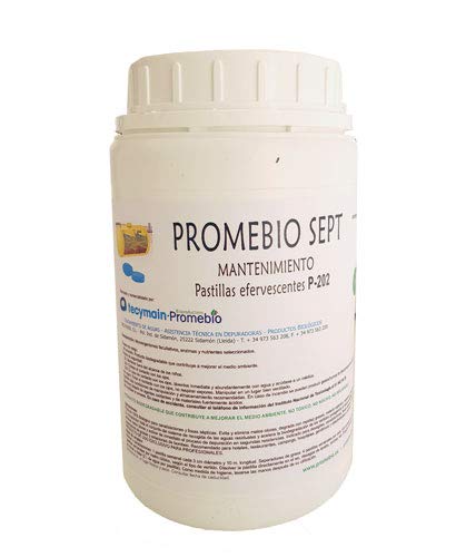 Pastilhas Biológicas Eliminador de Odores em Latão 24 Unidades Clim Profesional - Vitaminas e suplementos - biológicas, efervescentes, eliminação de odores, fossos sépticos