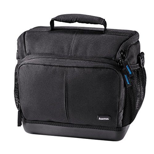 Bolsa para Câmara de Filmar HAMA Ancona HC Hama - Bolsas e estojos para câmeras - bolsa, filmar, hama ancona