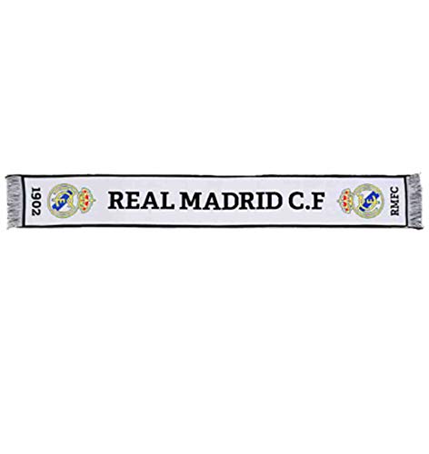 Acessório Desportivo para Cabeça REAL MADRID Ab3931 (L) Roger's - Roupa - acessório desportivo, cabeça, Real Madrid, ab3931, tecido branco