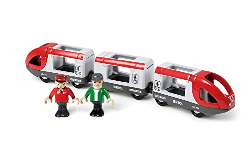 Peça para Pista Ferroviária BRIO 33505 | Multicor BRIO - Comboios de brincar e conjuntos de comboios - comboio, locomotiva, figuras, carros