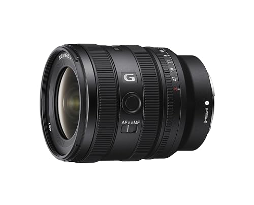 Objetiva SONY SEL1625G.AE (Encaixe: Sony E - Abertura: f/2.8) Sony - Peças e acessórios para câmeras - sony e, f/2.8, telephoto, 0,3m