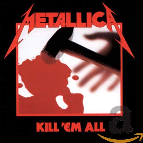 DVD Kill 'Em All (Edição em Espanhol) (Vídeo) VERTIGO - Cds de música - dvd, kill 'em all, edição em espanhol, vídeo