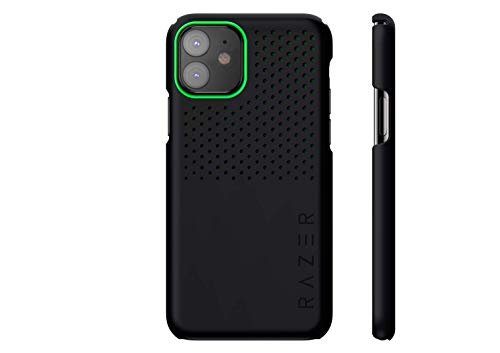 Capa iPhone X, XS RAZER Arctech Slim Preto RAZER - Capas para telemóveis - iPhone X, XS, razer, Arctech, slim, preto