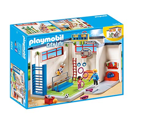 Playmobil 9454 Conjunto de bonecos temáticos para crianças PLAYMOBIL - Brinquedos - conjunto, bonecos temáticos, crianças, cenários flexíveis, jogo
