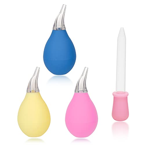 Comedouro para Bebês SILIKON 3 Peças Rosa Amarelo Azul PFLYPF - Cuidados respiratórios - silicone, 3 peças, bebés