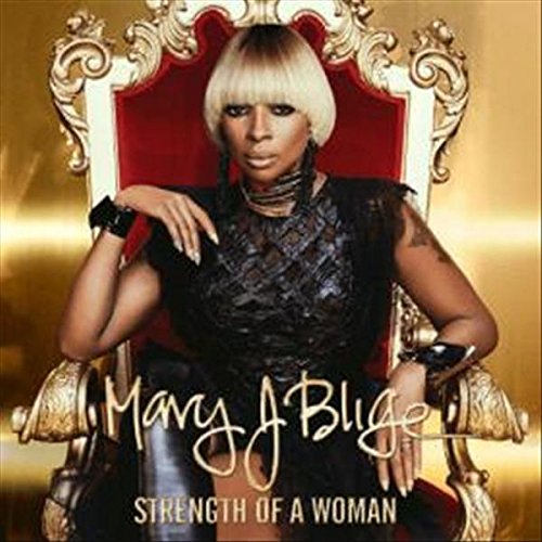 CD Strength Of A Woman - Strength Of A Woman (1 CDs) CAPITOL - Cds de música - cd, strength of a woman
